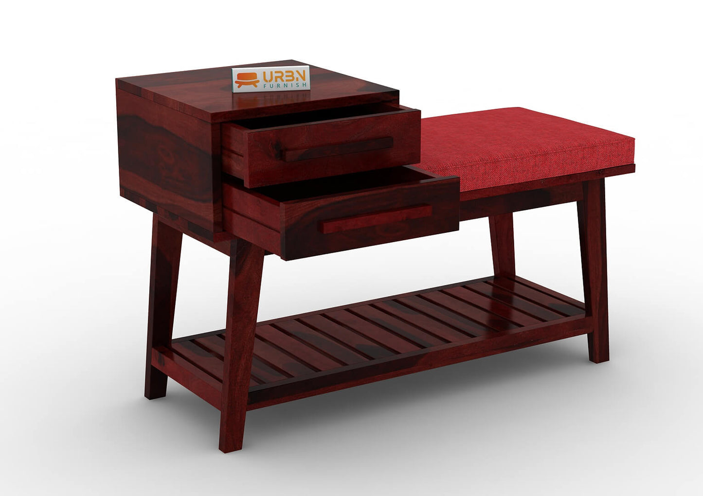 Degust Shoe Rack - Urbnfurnish