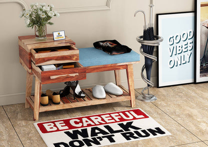 Degust Shoe Rack - Urbnfurnish