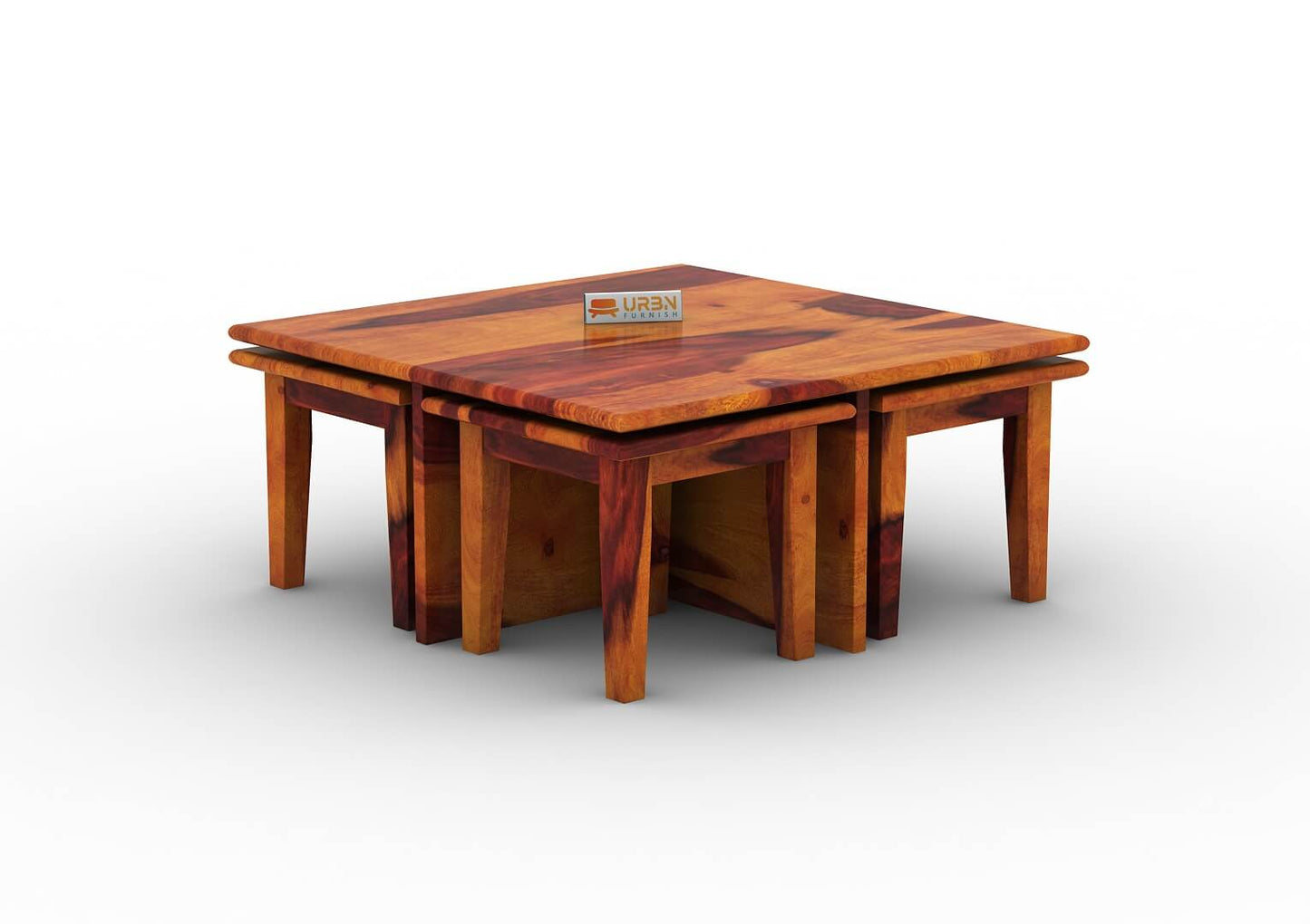 Delight Coffee Table Set - Urbnfurnish