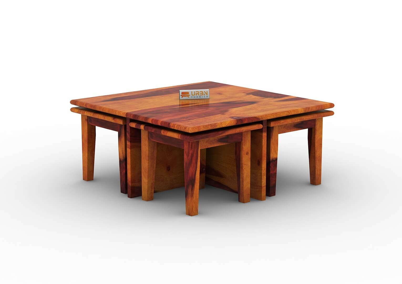 Delight Coffee Table Set - Urbnfurnish