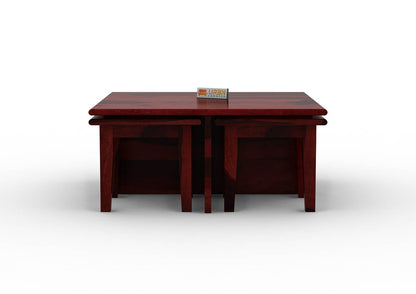 Delight Coffee Table Set - Urbnfurnish