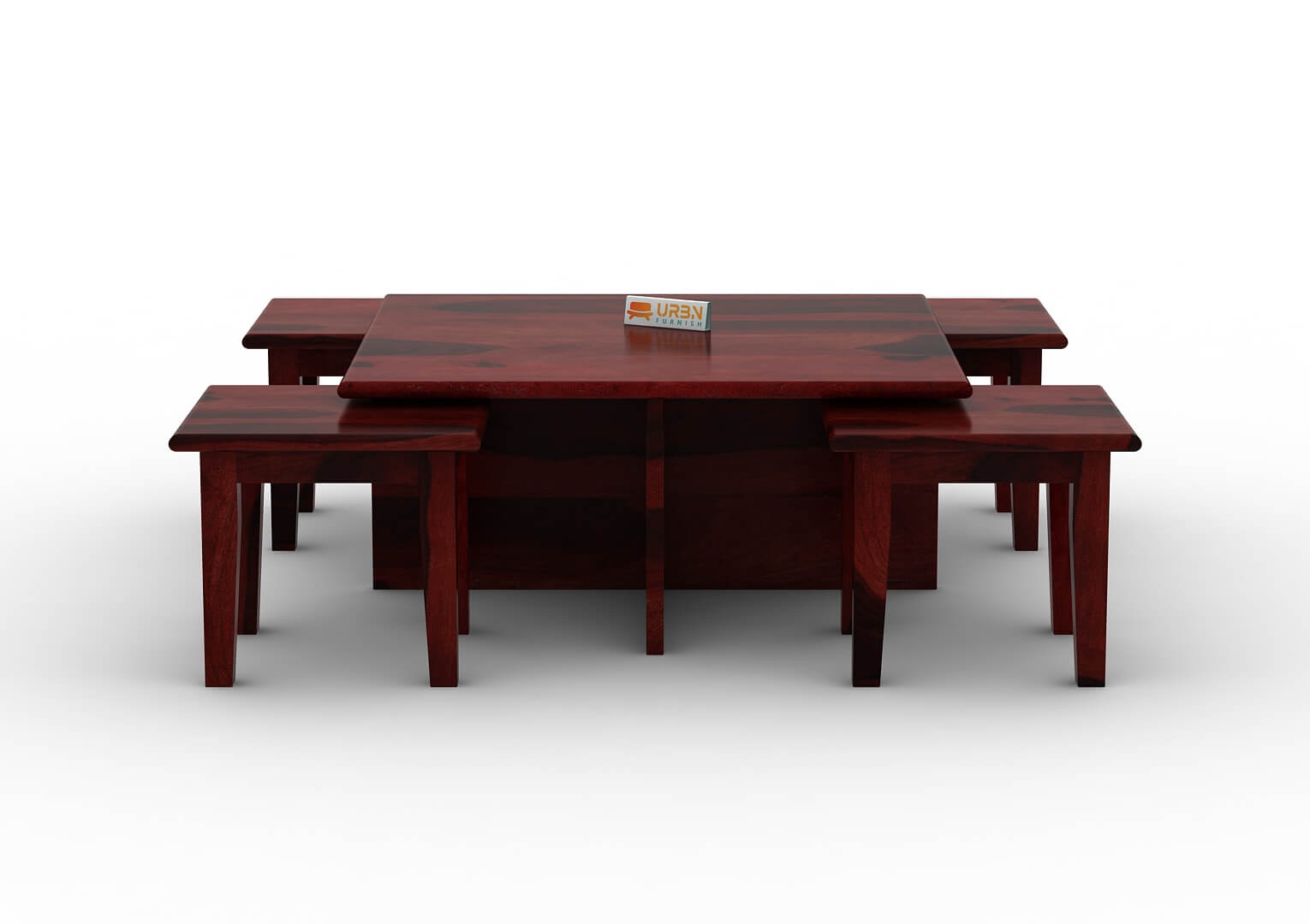 Delight Coffee Table Set - Urbnfurnish