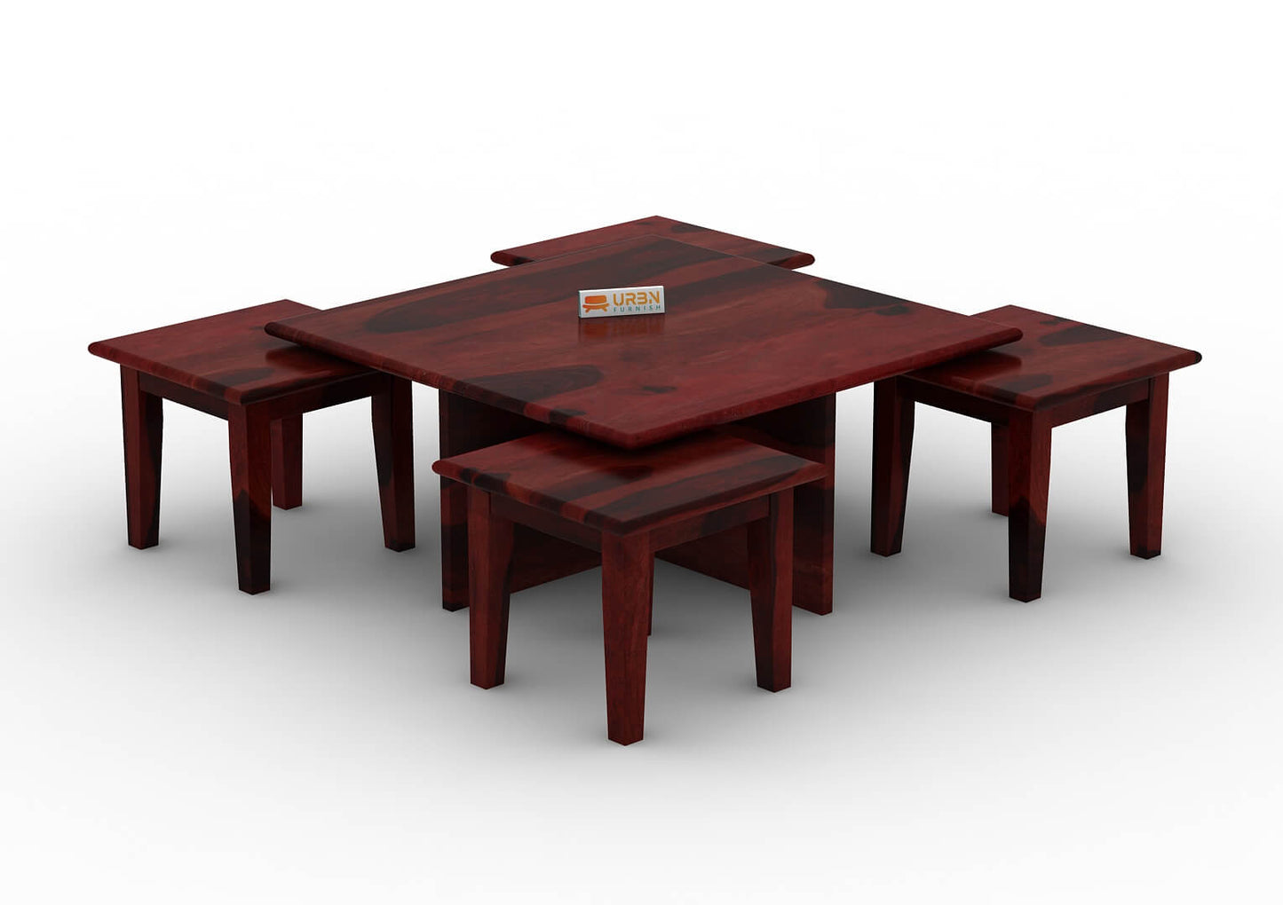 Delight Coffee Table Set - Urbnfurnish