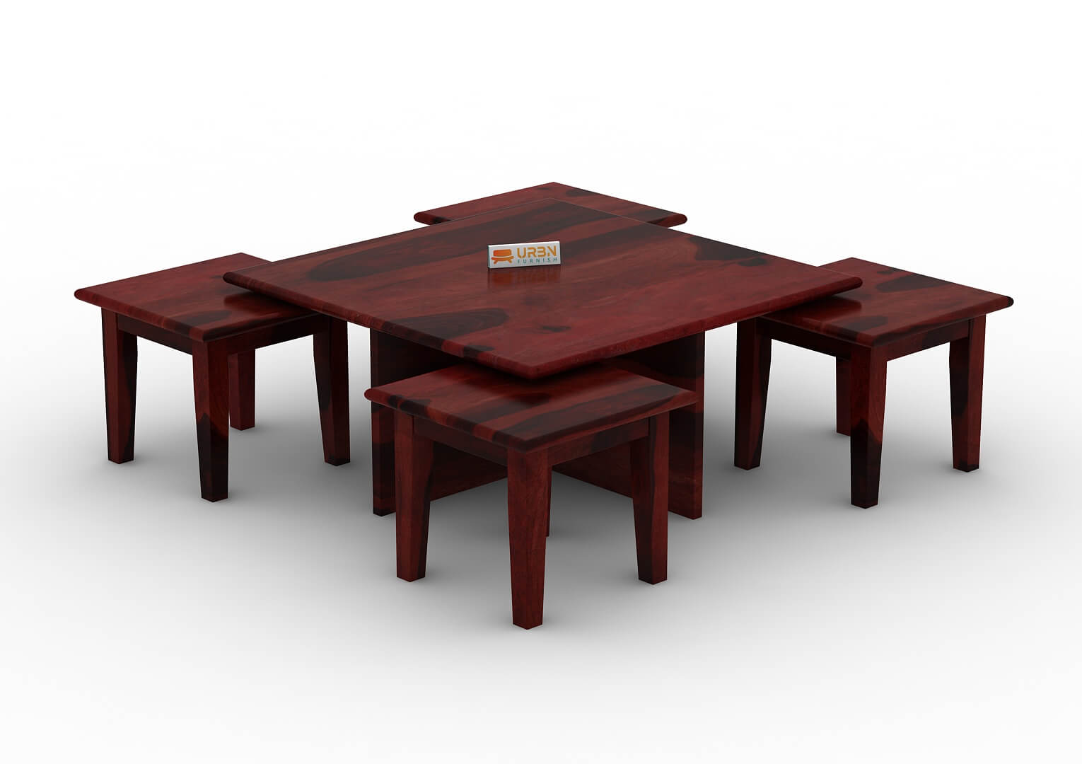Delight Coffee Table Set - Urbnfurnish