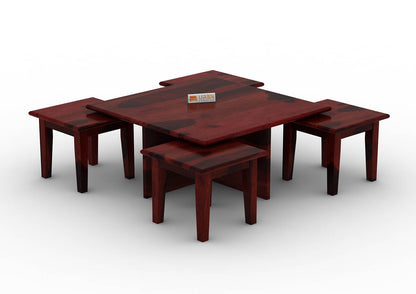 Delight Coffee Table Set - Urbnfurnish