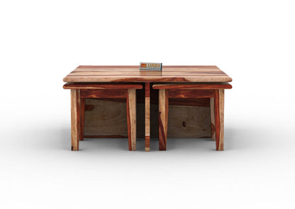 Delight Coffee Table Set - Urbnfurnish