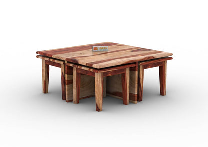 Delight Coffee Table Set - Urbnfurnish
