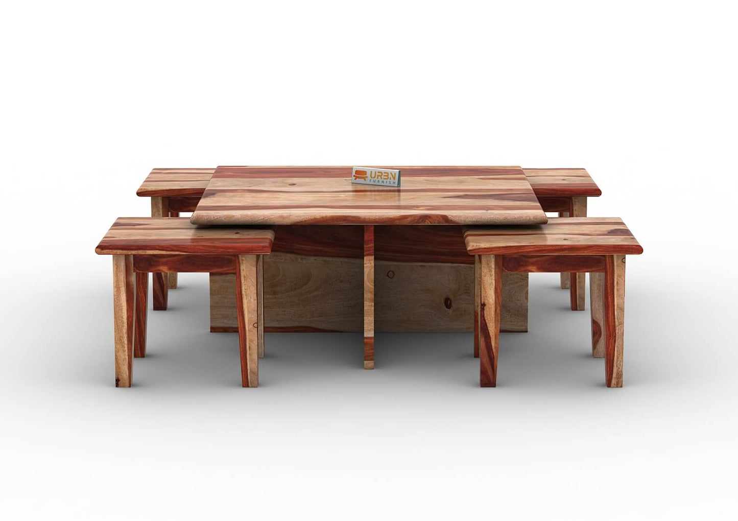 Delight Coffee Table Set - Urbnfurnish