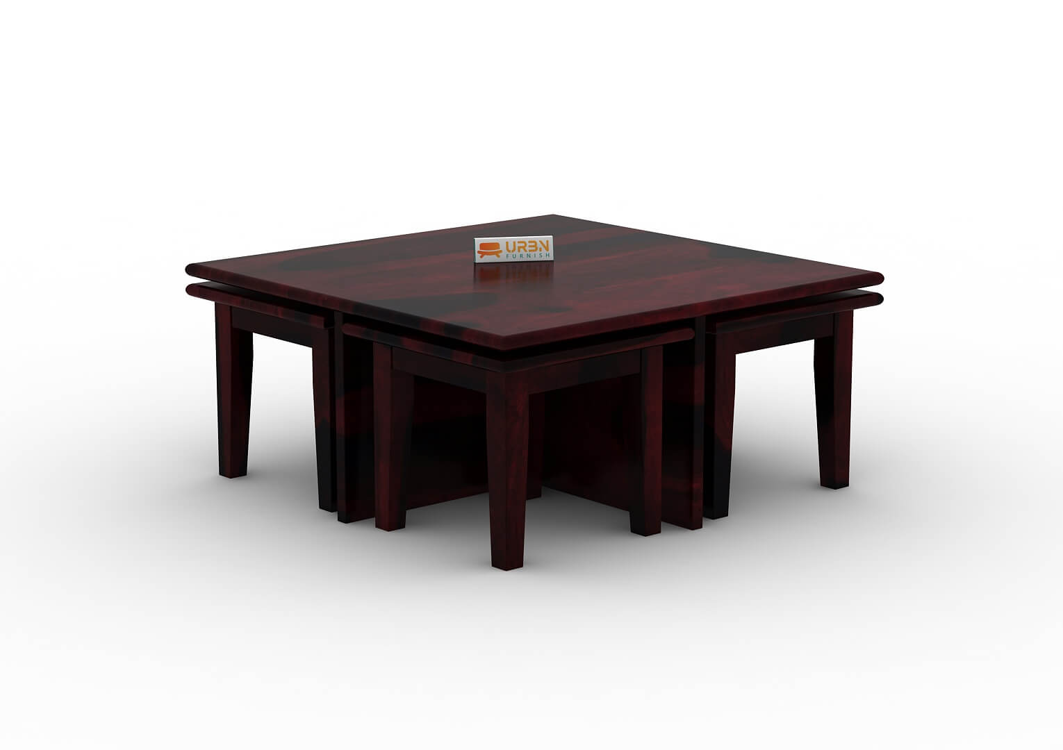 Delight Coffee Table Set - Urbnfurnish