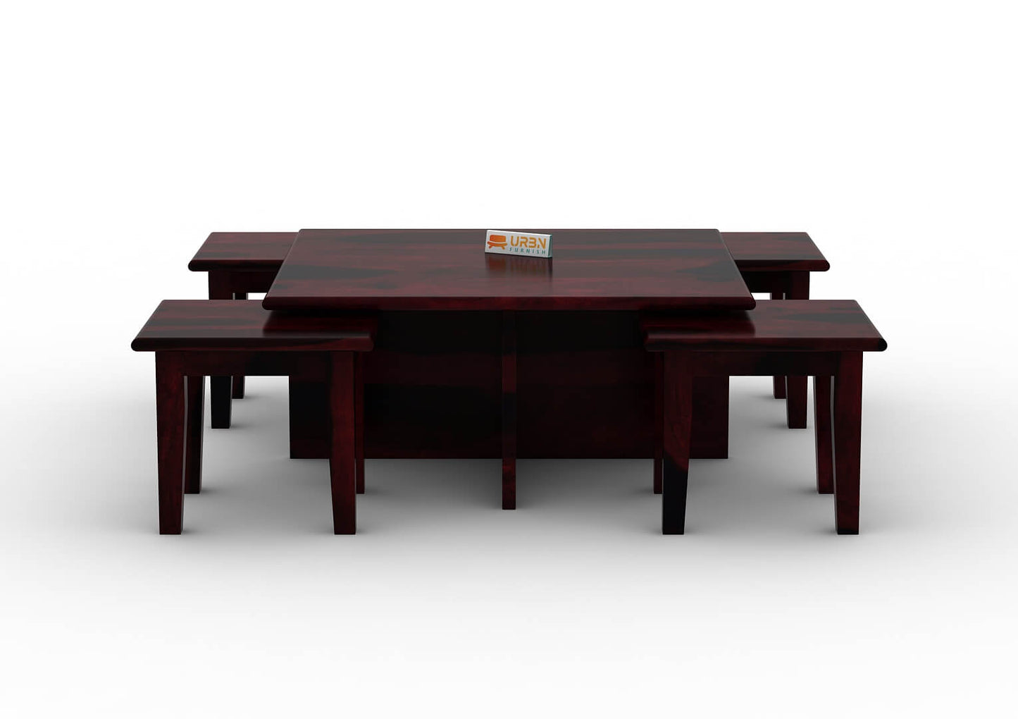 Delight Coffee Table Set - Urbnfurnish