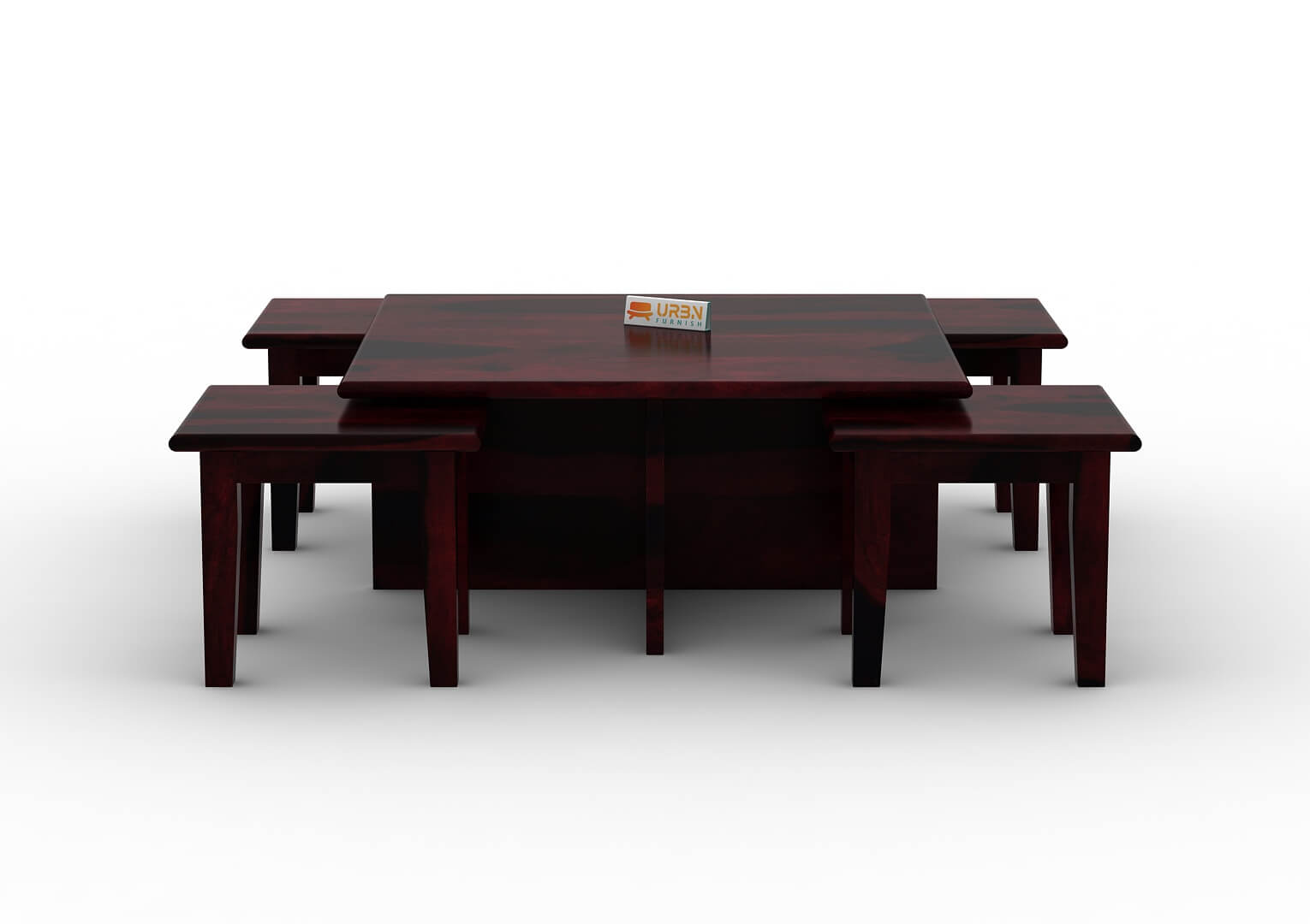 Delight Coffee Table Set - Urbnfurnish