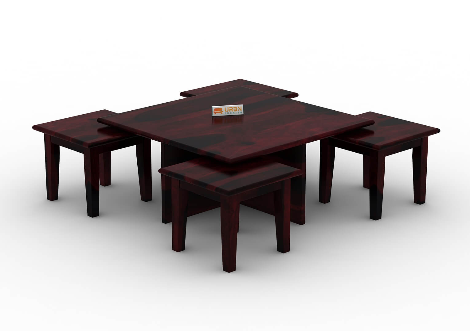 Delight Coffee Table Set - Urbnfurnish