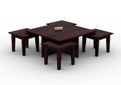 Delight Coffee Table Set - Urbnfurnish