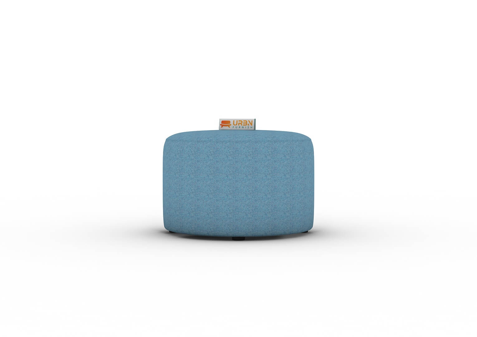 Denart Pouffe - Urbnfurnish