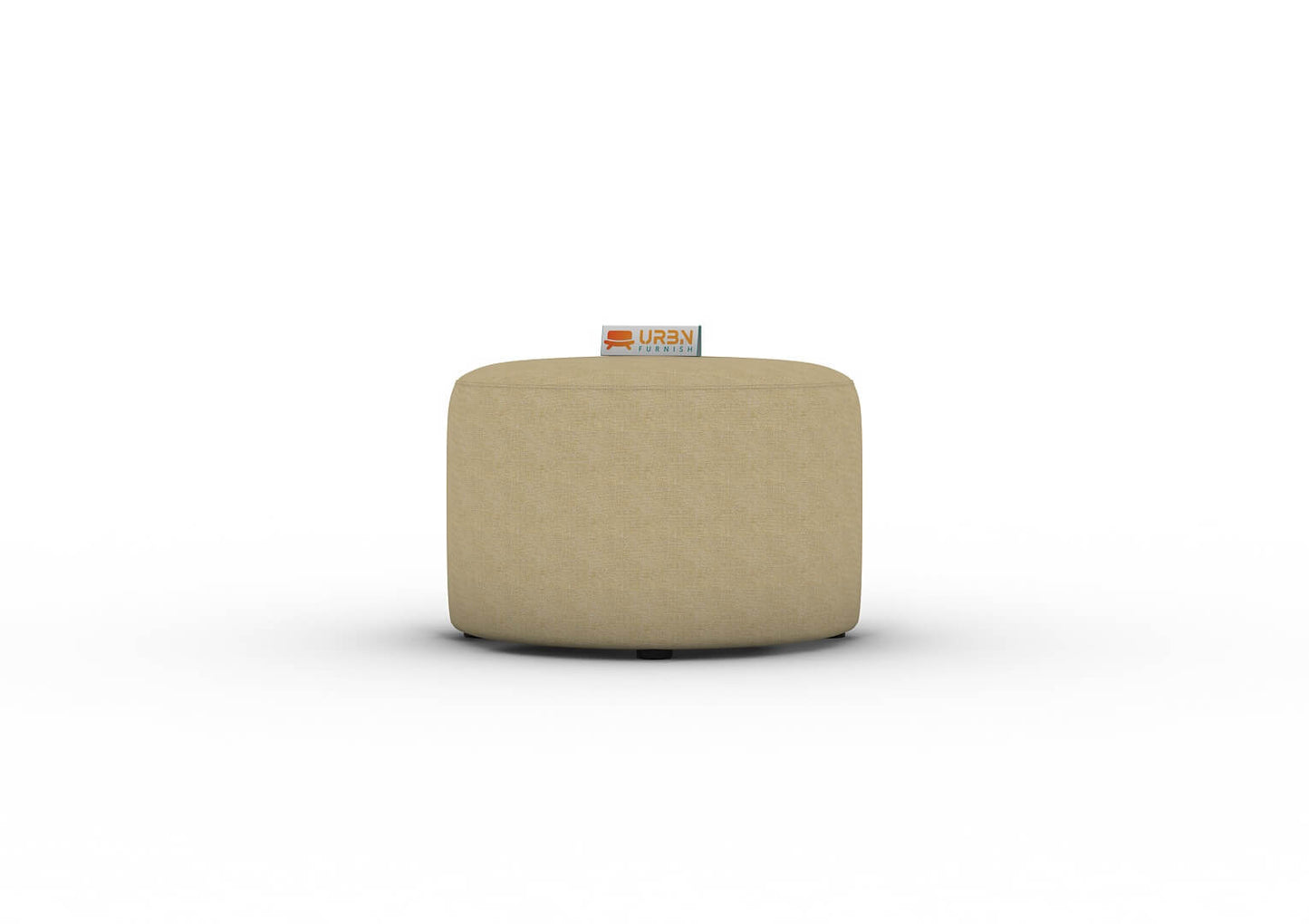 Denart Pouffe - Urbnfurnish