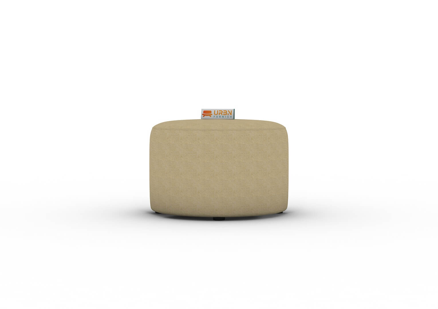 Denart Pouffe - Urbnfurnish