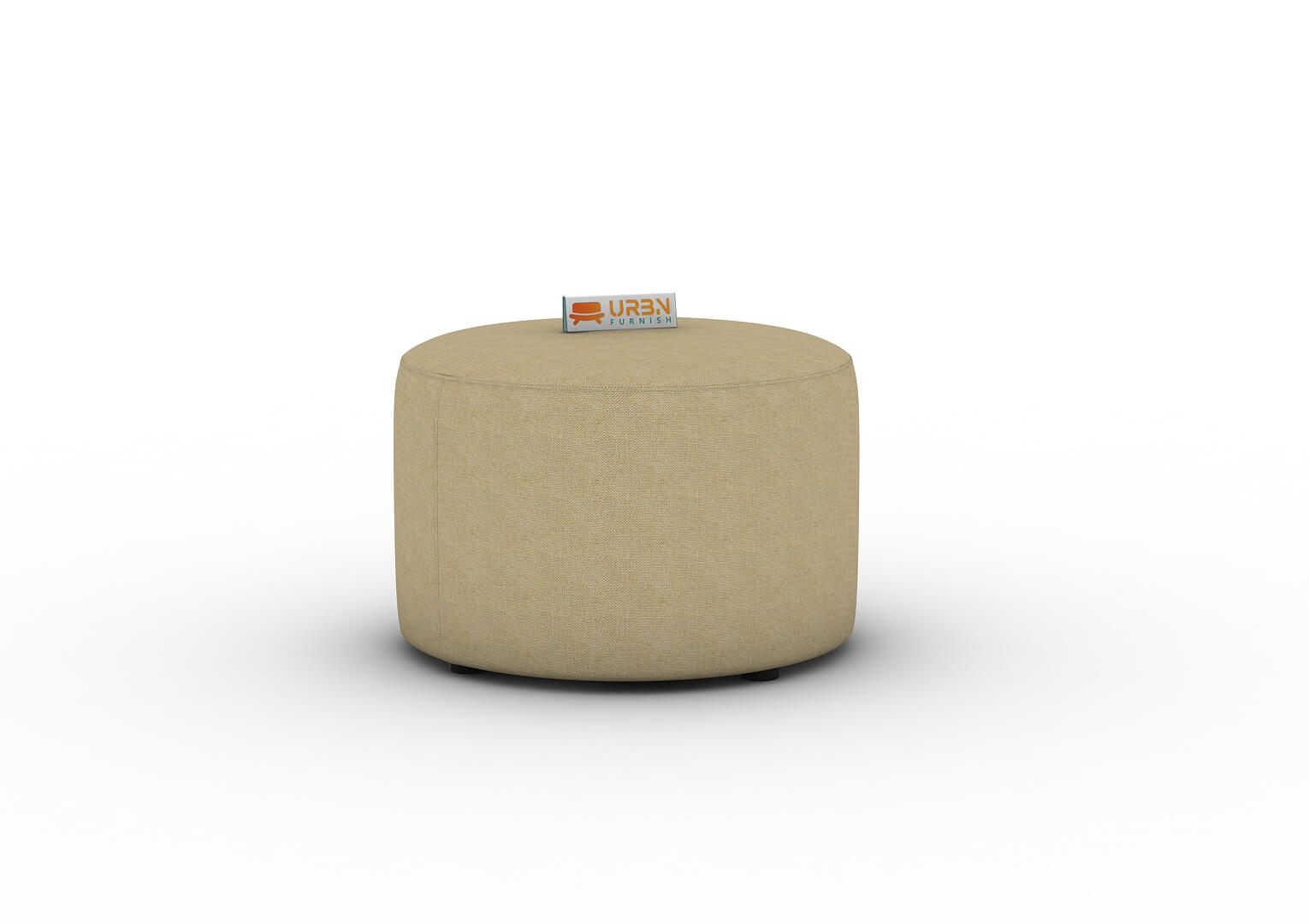 Denart Pouffe - Urbnfurnish