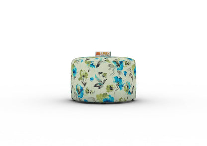 Denart Pouffe (Printed Fabric) - Urbnfurnish