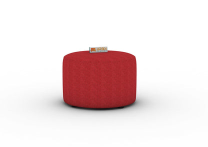 Denart Pouffe - Urbnfurnish
