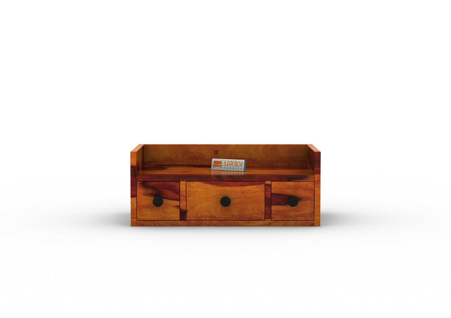 Devout Home Temple (Honey Finish) - Urbnfurnish