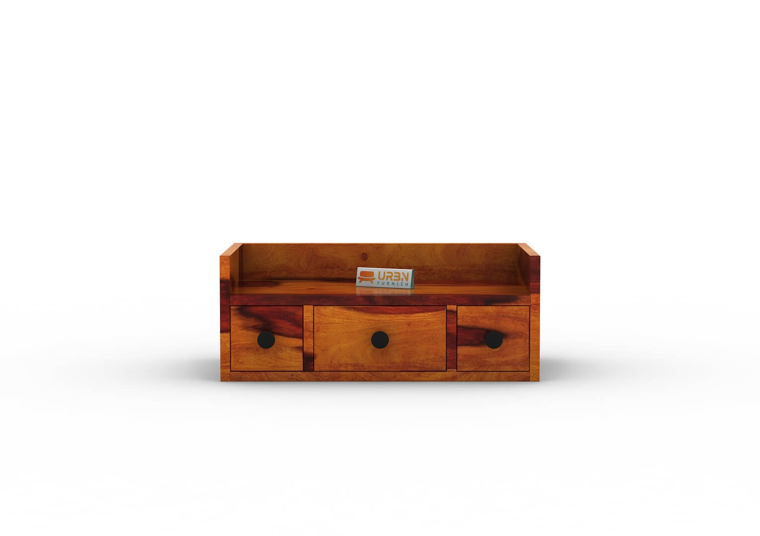 Devout Home Temple (Honey Finish) - Urbnfurnish