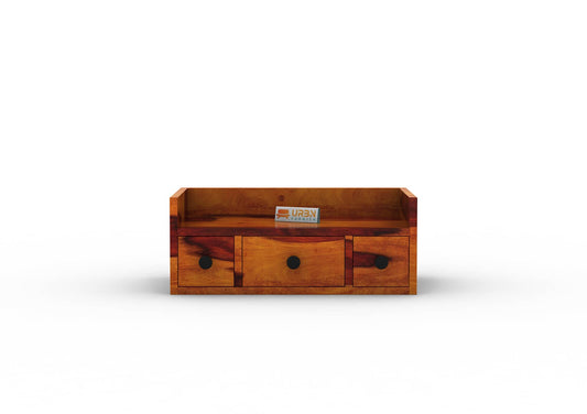 Devout Home Temple (Honey Finish) - Urbnfurnish