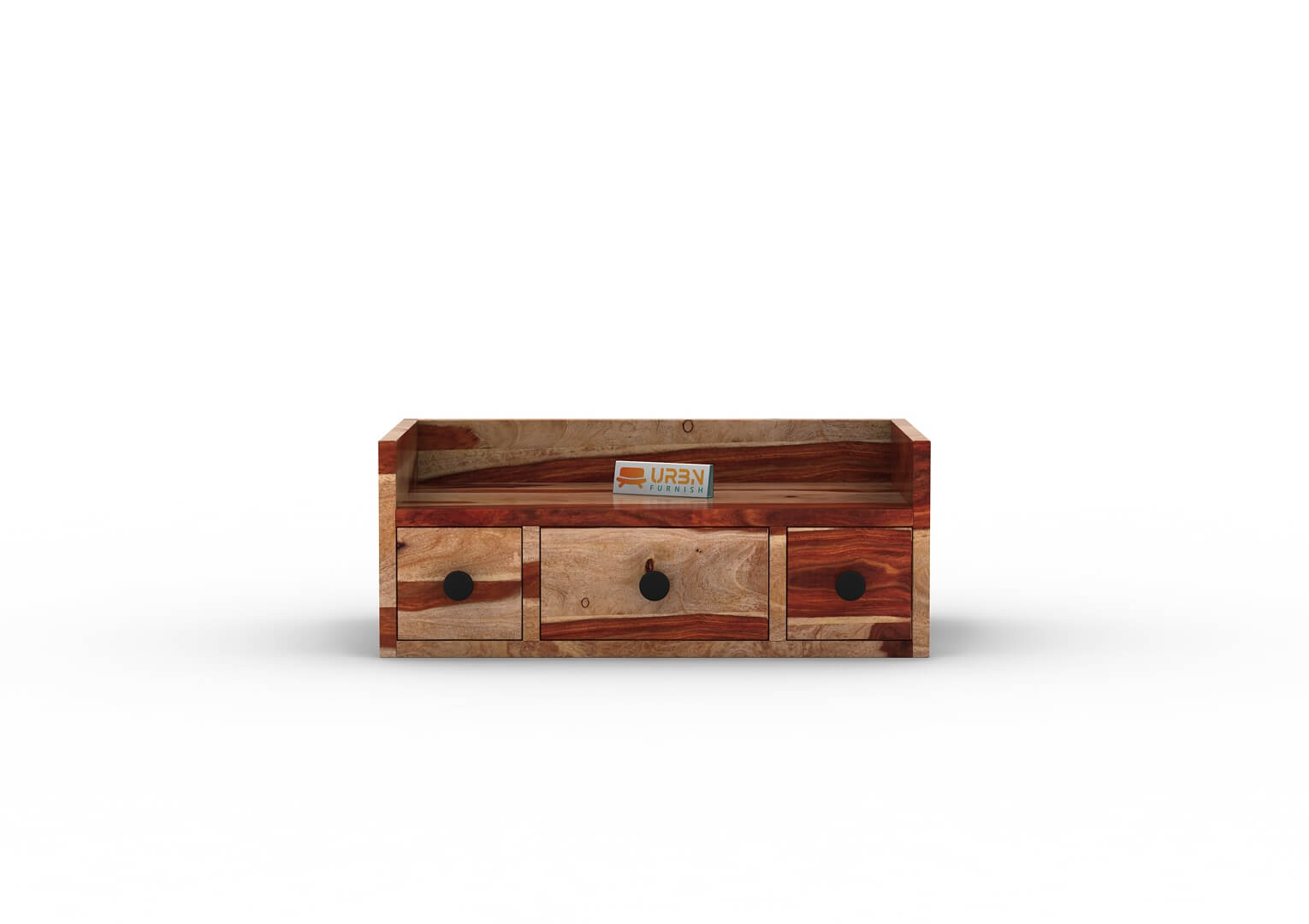 Devout Home Temple (Honey Finish) - Urbnfurnish
