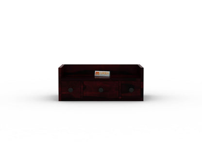 Devout Home Temple (Honey Finish) - Urbnfurnish