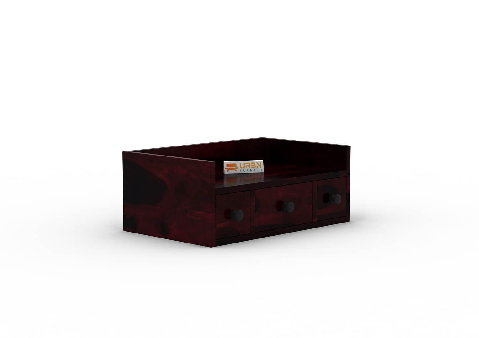 Devout Home Temple (Honey Finish) - Urbnfurnish