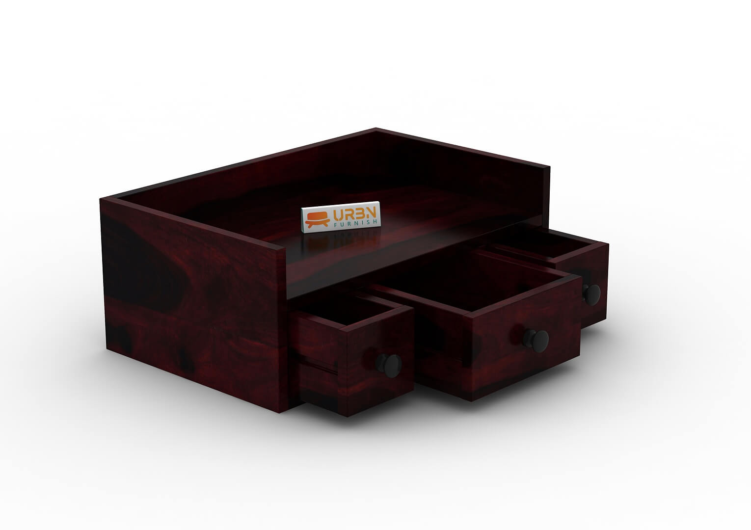 Devout Home Temple (Honey Finish) - Urbnfurnish