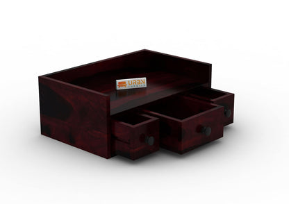 Devout Home Temple (Honey Finish) - Urbnfurnish