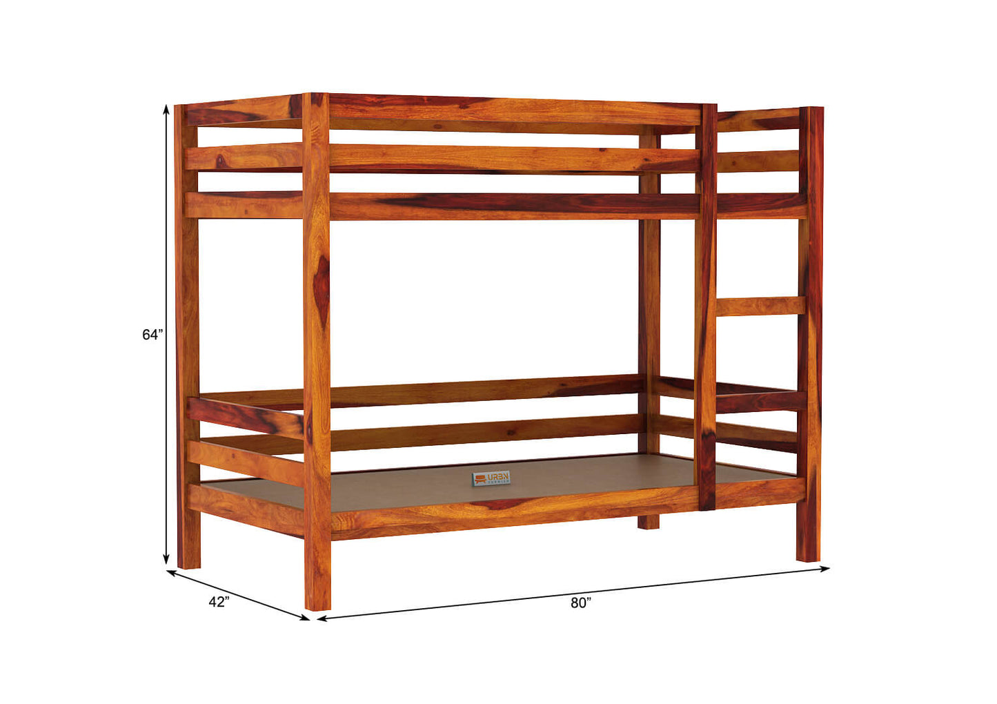 Divanka-Bunk-Bed-Honey_8