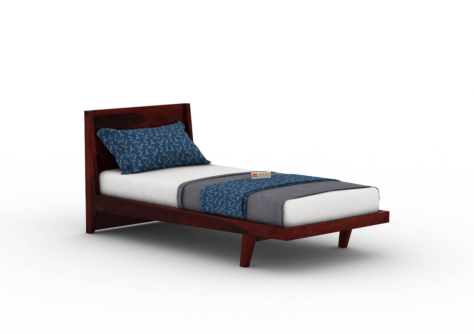 Douceur-Single-Bed-Mahogany_5