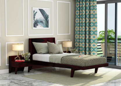 Douceur-Single-Bed-Walnut_1
