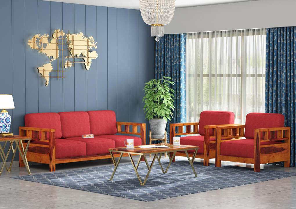 Drake-Wooden-3-1-1-Sofa-Set-Honey-Red_1