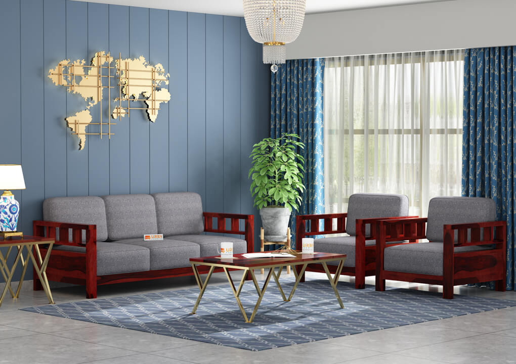 Drake-Wooden-3-1-1-Sofa-Set-Mahogany-Gray_1