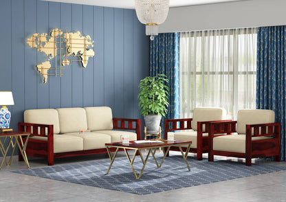 Drake-Wooden-3-1-1-Sofa-Set-Mahogany-Ivory_1