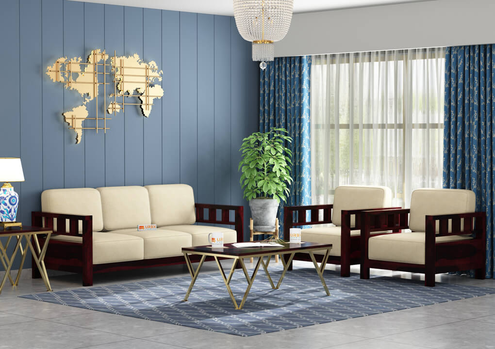 Drake-Wooden-3-1-1-Sofa-Set-Walnut-Ivory_1
