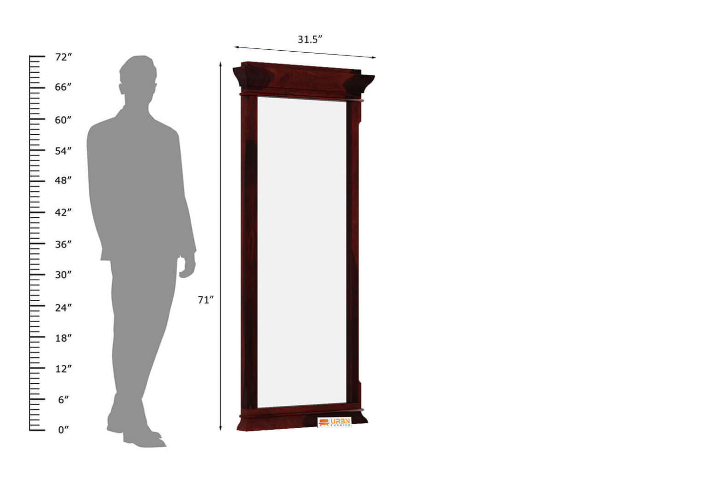 Dreamer-Mirror-Frame-Mahogany_4_f109e046-fe18-4e06-8cfa-18068c7ae0a2