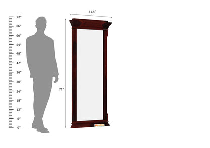 Dreamer-Mirror-Frame-Mahogany_4_f109e046-fe18-4e06-8cfa-18068c7ae0a2
