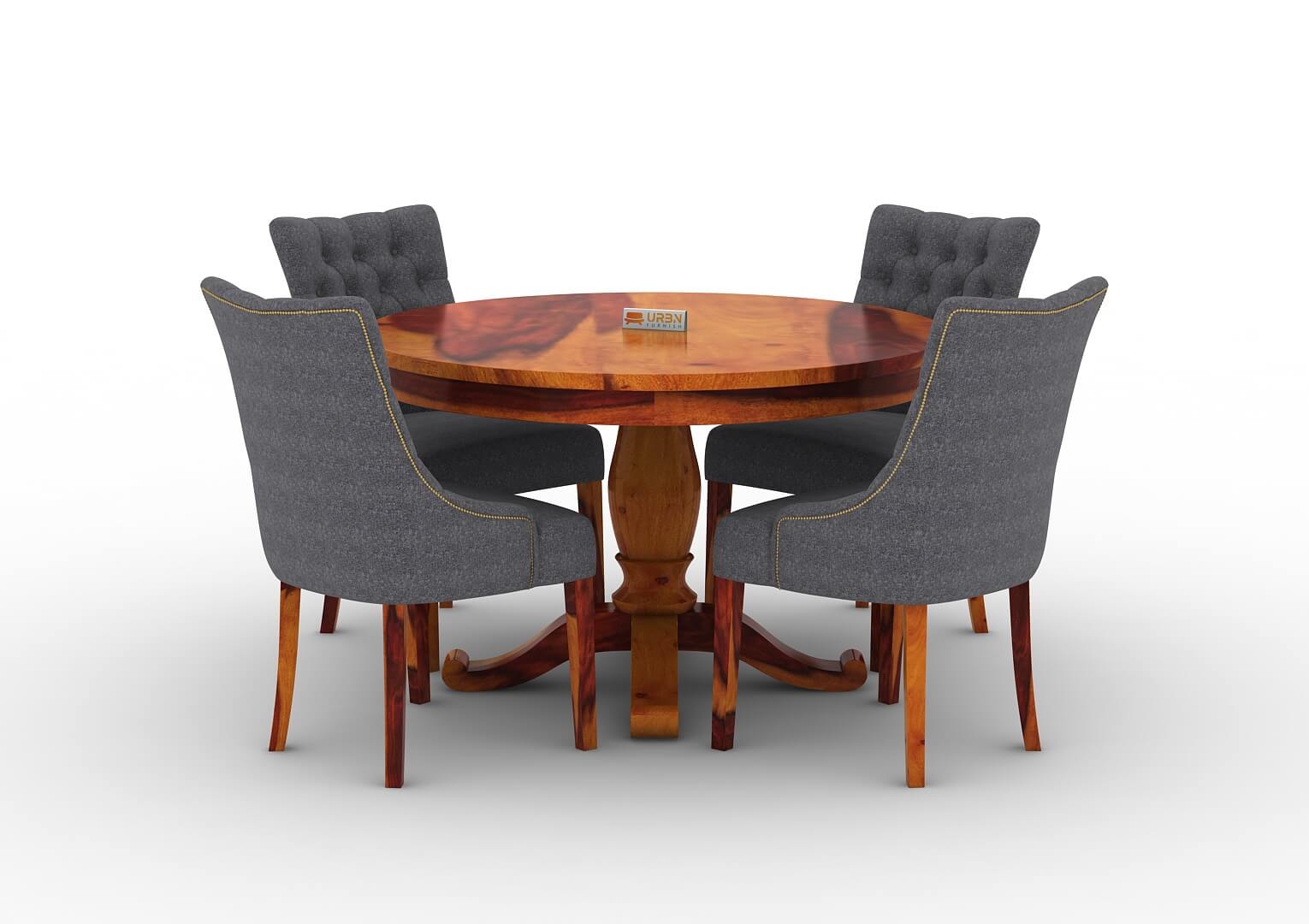 Driti-4-Seater-Round-Dining-Set-Honey-Gray_3