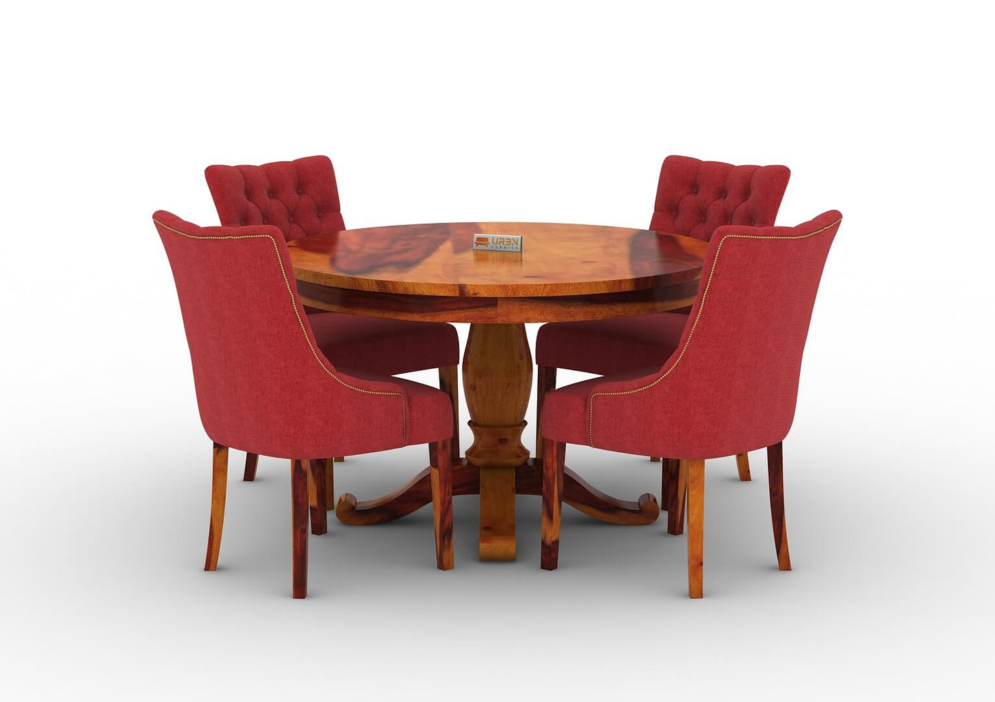 Driti-4-Seater-Round-Dining-Set-Honey-Red_3
