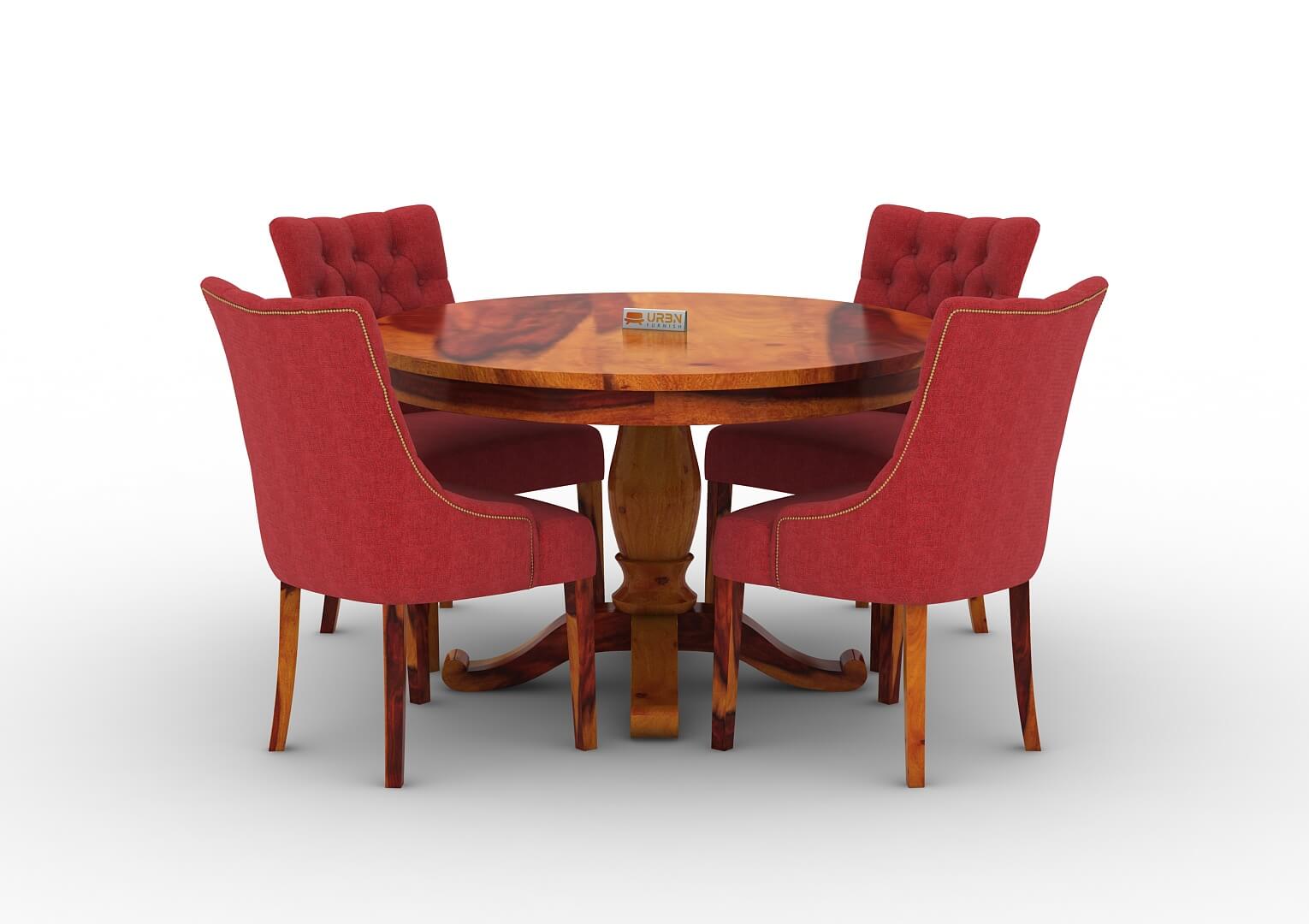 Driti-4-Seater-Round-Dining-Set-Honey-Red_3