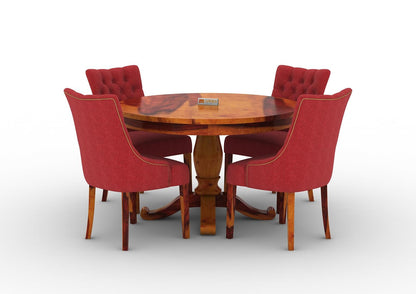 Driti-4-Seater-Round-Dining-Set-Honey-Red_3
