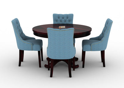 Driti-4-Seater-Round-Dining-Set-Walnut-Blue_2