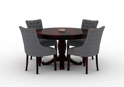Driti-4-Seater-Round-Dining-Set-Walnut-Gray_3