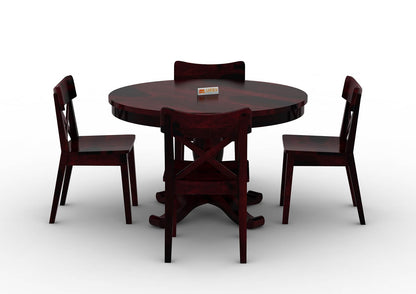 Driti-Nohedi-4-Seater-Round-Dining-Set-Walnut_2