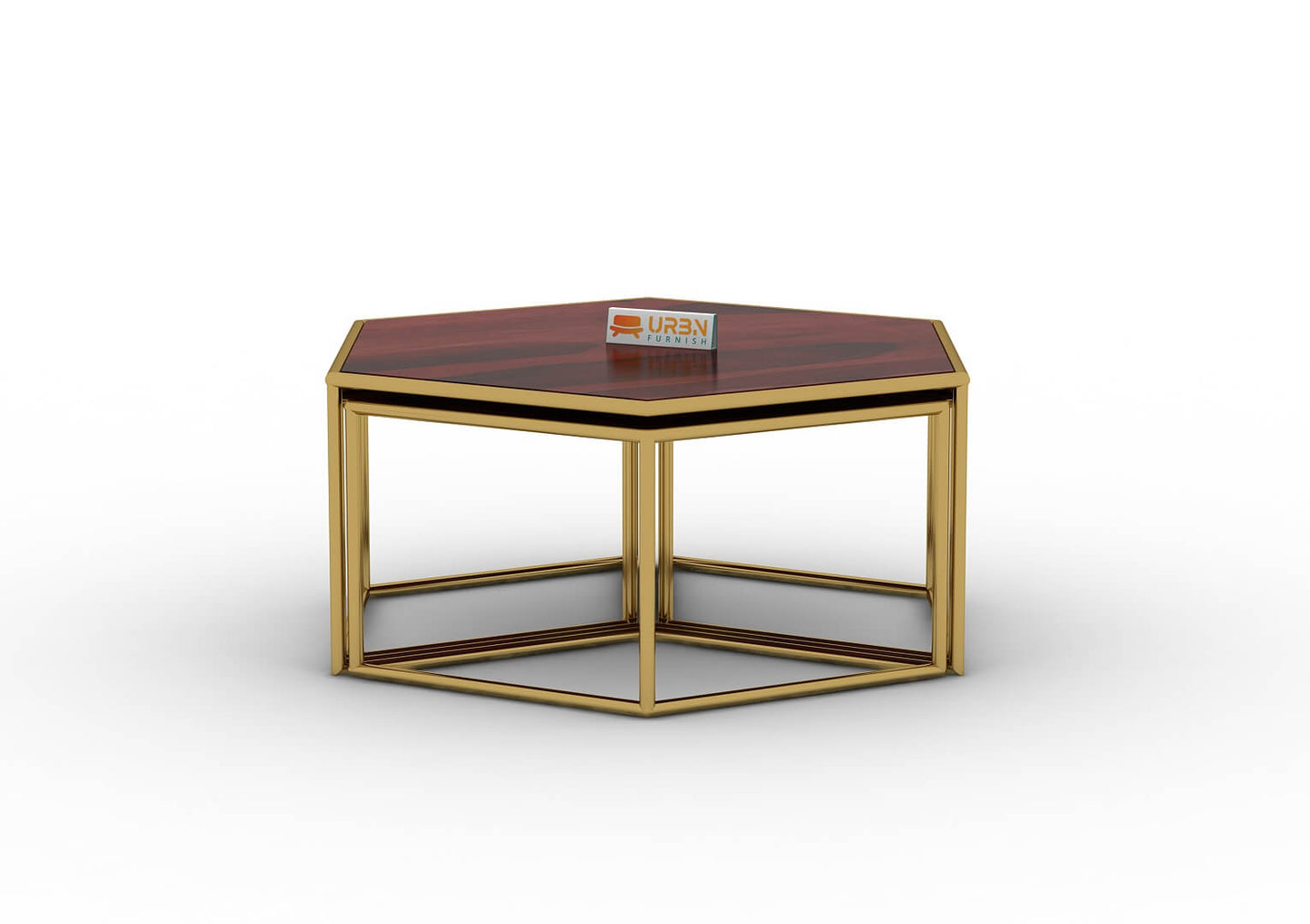 Dulcet-Coffee-Table-Set-Golden-Mahogany_3