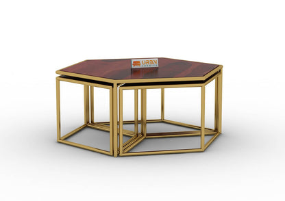 Dulcet-Coffee-Table-Set-Golden-Mahogany_4