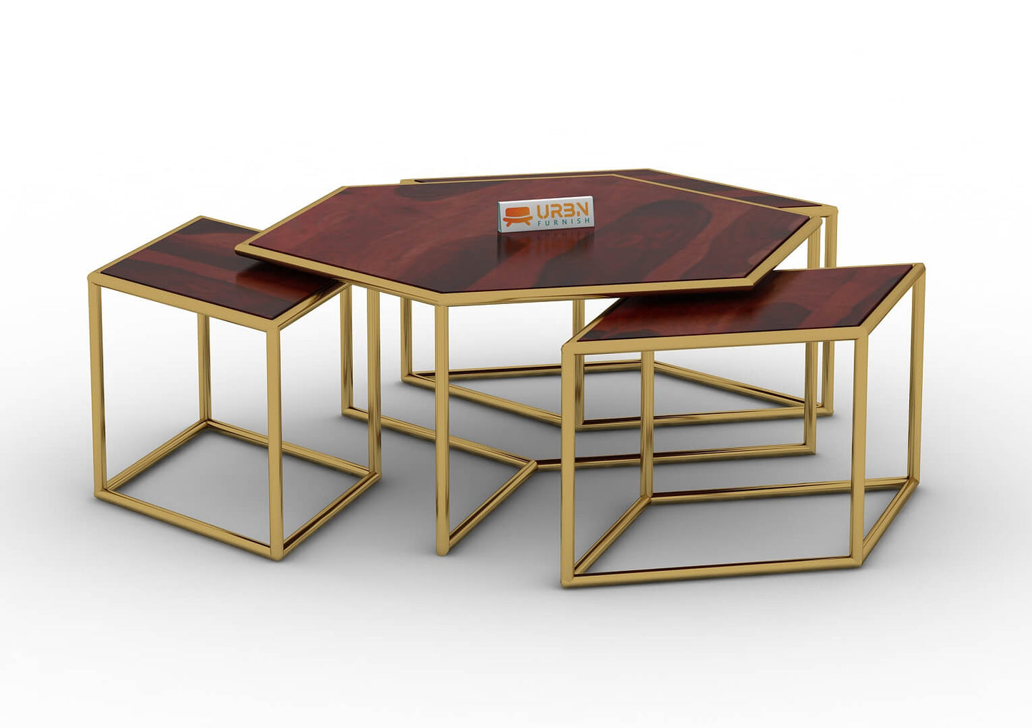 Dulcet-Coffee-Table-Set-Golden-Mahogany_6